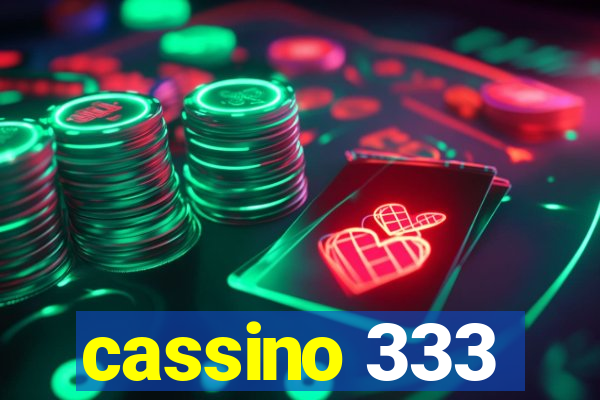 cassino 333